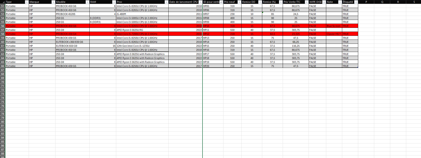 Excel