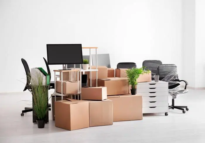 Maquette Bed & Desk