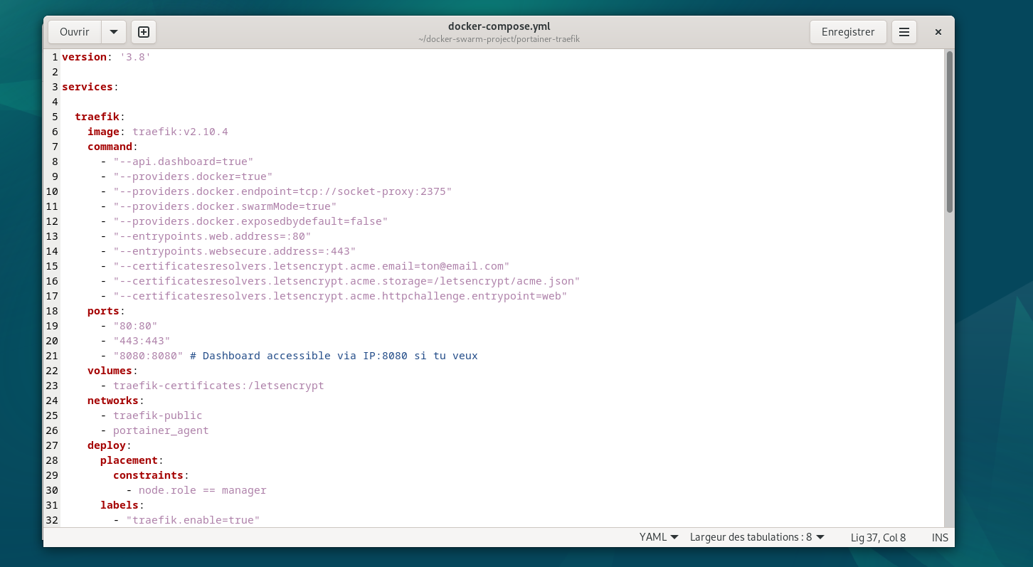 DockerCompose