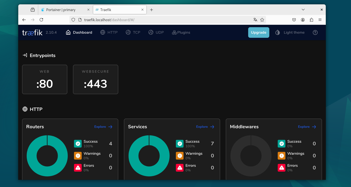 Traefik